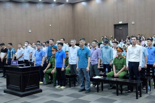 Xét xử phúc thẩm vụ án tại Tập đoàn Thuận An