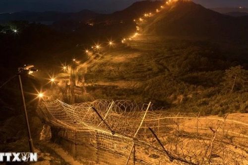 Liên hợp quốc phản đối Hàn Quốc định quản lý khu phi quân sự liên Triều