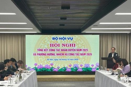 Khẳng định nỗ lực của Việt Nam trong bảo đảm và thúc đẩy quyền con người