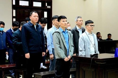 Xét xử phúc thẩm vụ án Tập đoàn Thuận An