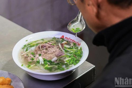 Ẩm thực Việt Nam đứng thứ 2 thế giới về những món sợi ngon nhất