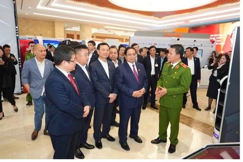 Đồng hành thúc đẩy chuyển đổi số