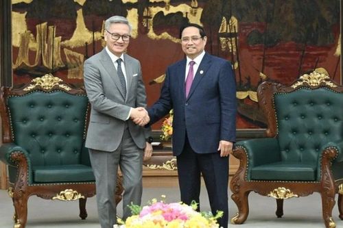 Nỗ lực đưa quan hệ Việt Nam-Lào sang trang mới, ngày càng phát triển mạnh mẽ, gắn kết hơn