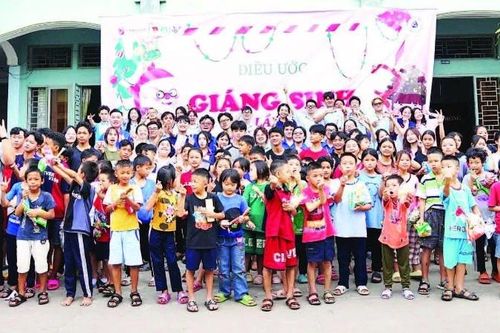 Lan tỏa giá trị nhân văn từ phong trào tình nguyện