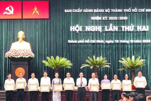 Nỗ lực tạo đột phá trong năm mới