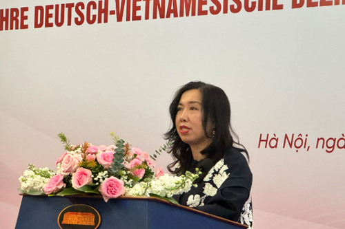 Dấu ấn và triển vọng trong quan hệ Việt Nam - Đức
