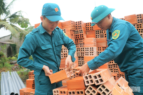 Bộ CHQS TP Cần Thơ: Xây 'thế trận lòng dân' bằng việc làm cụ thể, thiết thực