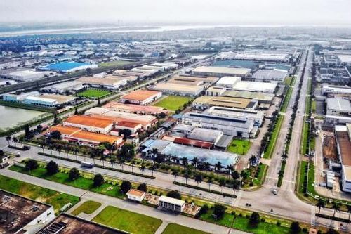 Sớm xử lý các vướng mắc, tồn tại trong hoạt động của các khu công nghiệp, cụm công nghiệp
