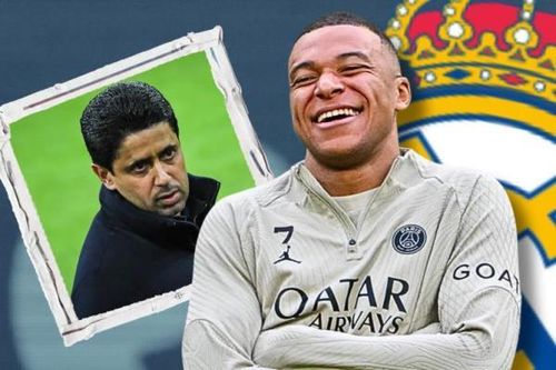 Mbappe thắng kiện PSG