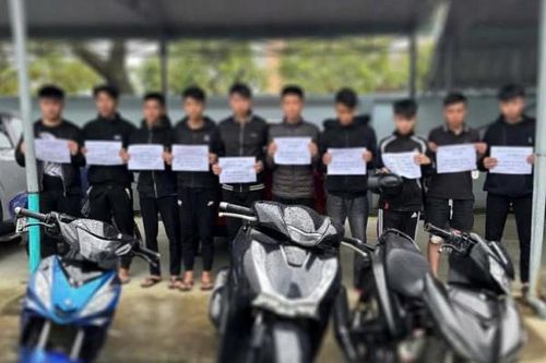 Làm rõ 10 đối tượng côn đồ