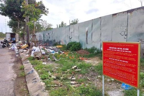 Ném rác… giấu tay!