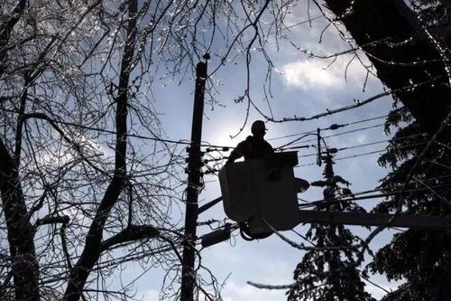 Canada: Bão lớn gây mất điện diện rộng, cảnh báo nhiệt độ -45 độ C