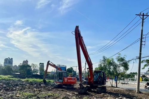 Khởi công xây dựng Công viên Thạnh Lộc