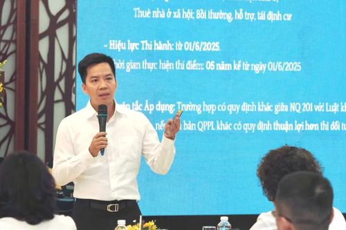 TPHCM công bố 8 khu đất dự kiến xây nhà ở xã hội năm 2026