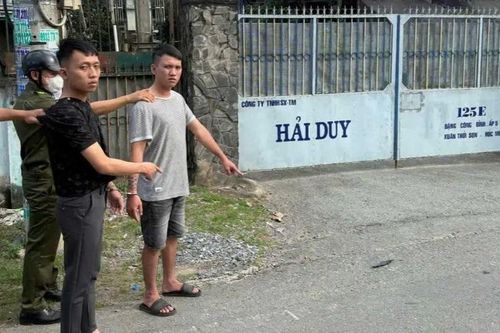 TPHCM: Xử lý hai đối tượng cướp tài sản