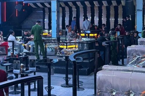 Đắk Lắk: Phát hiện 7 thiếu niên sử dụng ma túy trong quán bar