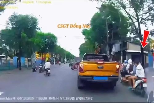 Đồng Nai: Xử phạt quái xế 'đánh võng' trên đường