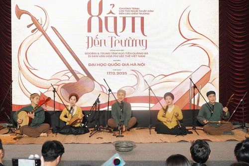 SOOBIN: Văn hóa Việt không hề xa xôi hay khó tiếp cận