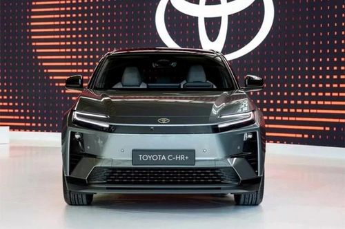Toyota C-HR+ 2026 chính thức chốt giá, từ hơn 1,2 tỷ đồng