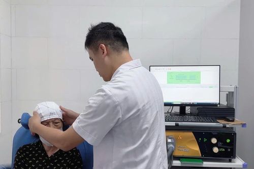 Điều trị rối loạn tiền đình bằng kích thích từ trường xuyên sọ
