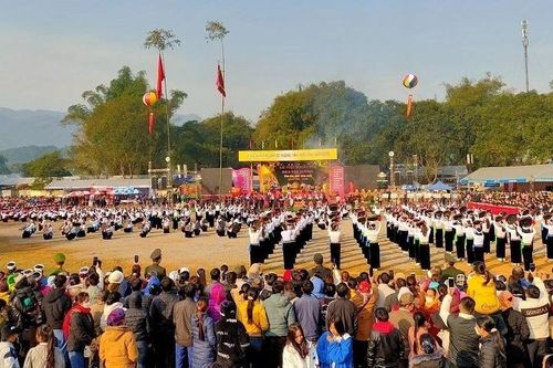 Phú Thọ sẽ tổ chức lễ hội lớn nhất của người Mường trong ba ngày