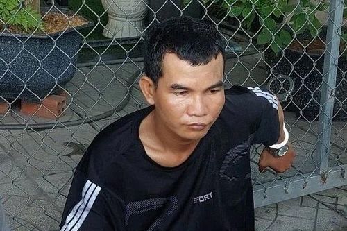 Bắt nóng đối tượng trộm xe máy của sinh viên ở Đồng Tháp