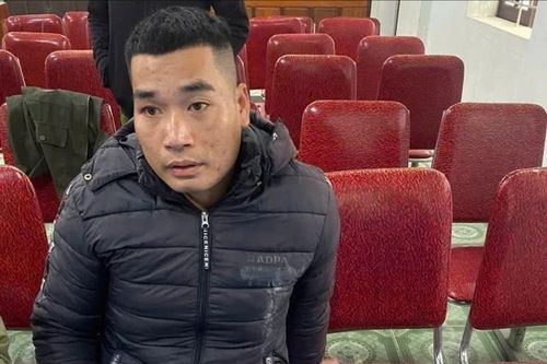 Bắt đối tượng dựng lán trong rừng để bán ma túy