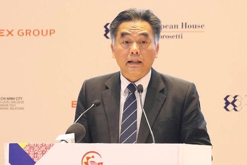 Ông Nguyễn Lộc Hà được phân công làm Phó Chủ tịch Thường trực UBND TPHCM