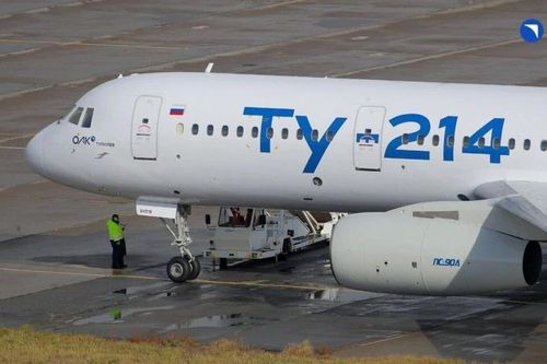 Khởi động sản xuất 20 máy bay Tu-214