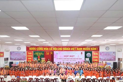 Từ đội ngũ giảng viên chất lượng cao đến môi trường học tập hiệu quả tại CTUT