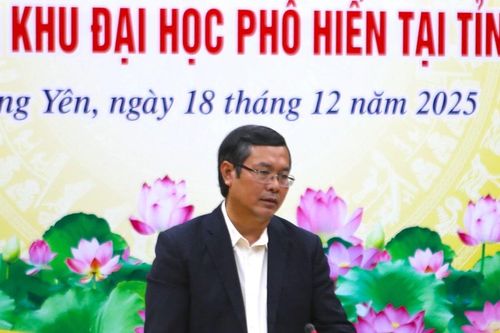 Tháo gỡ 'nút thắt' để thu hút các trường đại học về Khu Đại học Phố Hiến