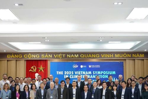 Đề xuất giải pháp tăng trưởng bền vững thích ứng với biến đổi khí hậu