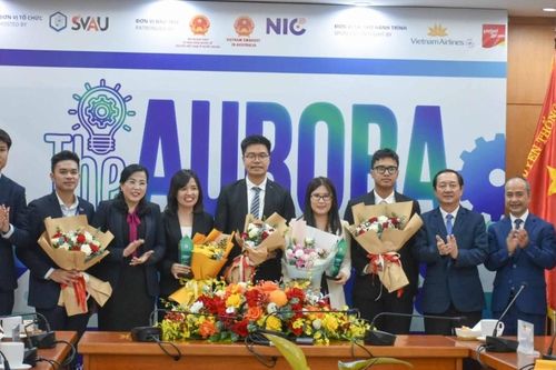 Tôn vinh tinh thần sáng tạo khoa học của người trẻ Việt Nam tại Australia