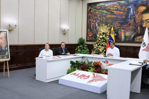 Nối tiếp mối đoàn kết các dân tộc Mỹ Latinh-Caribe
