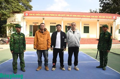 Bắt giữ các đối tượng người Trung Quốc nhập cảnh trái phép vào Việt Nam tìm việc làm