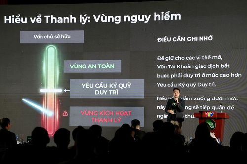 Vận hành và giám sát thị trường tài sản số