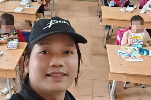 Công an Quảng Ngãi rà soát các tổ chức liên quan dự án 'Nuôi em'