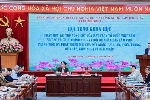 Phải thực chất, hiệu quả hơn trong giám sát, phản biện