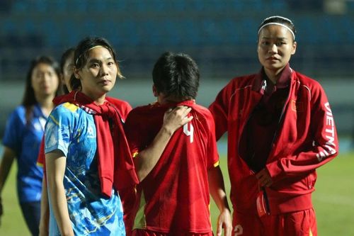 Đêm buồn của những nữ chiến binh