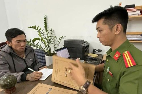 Bắt cặp tình nhân gây ra hàng loạt vụ trộm sau nhiều năm lẩn trốn tại Campuchia
