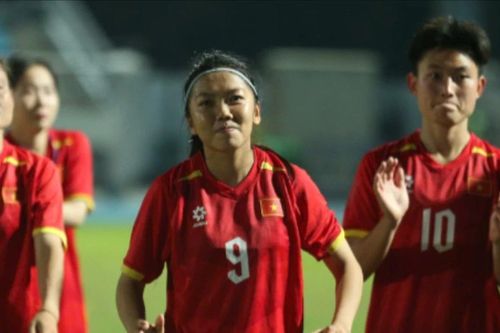 Có thể với Huỳnh Như, đây sẽ là kỳ SEA Games cuối