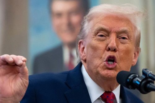 Tổng thống Mỹ Trump sắp có bài phát biểu quan trọng