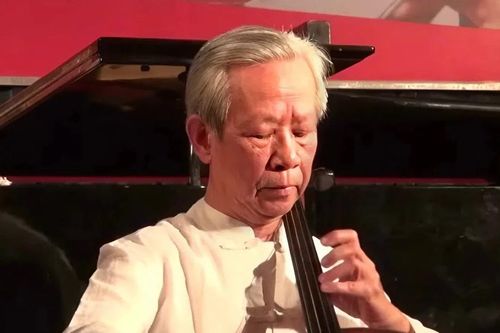 NSND Bùi Gia Tường - nguyên Cục trưởng Cục Nghệ thuật biểu diễn - qua đời