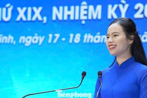 Chị Nguyễn Ny Hương làm Bí thư Tỉnh Đoàn Hà Tĩnh