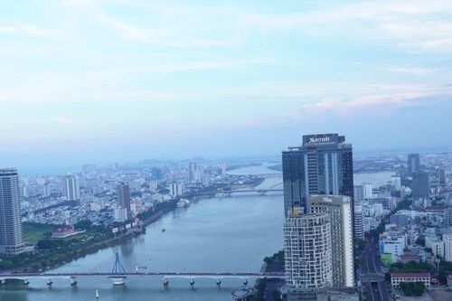 Đà Nẵng thêm cao ốc hơn 3.000 tỷ đồng gần sông Hàn