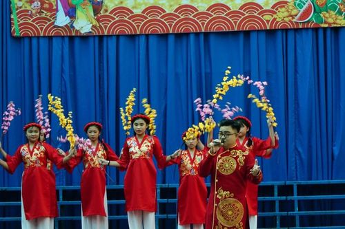 Học sinh TP.HCM dự kiến nghỉ Tết Nguyên đán 11 ngày