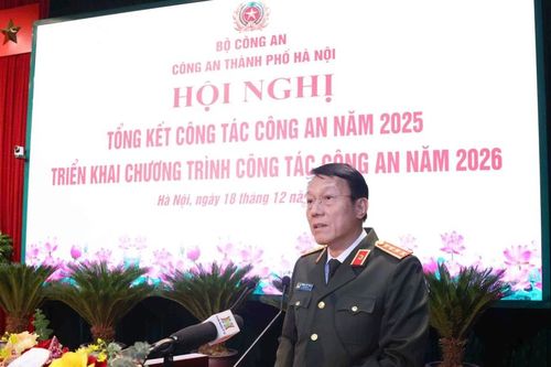 Công an Hà Nội chủ động, sáng tạo, gương mẫu đi đầu trong triển khai nhiệm vụ