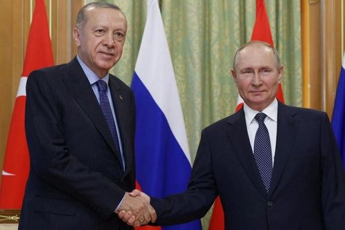 Thổ Nhĩ Kỳ đề xuất lệnh ngừng bắn vào cơ sở năng lượng giữa Nga và Ukraine