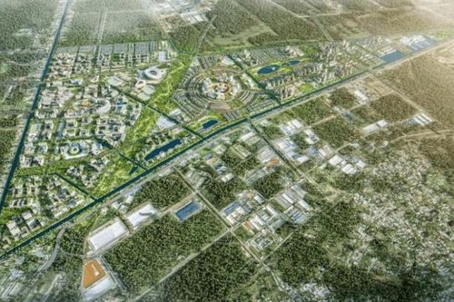 Điểm tin xây dựng - bất động sản ngày 18/12: Quy hoạch khu đô thị đại học lớn bậc nhất TP Hồ Chí Minh