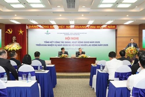 PVPGB quản lý vận hành hiệu quả các nhà máy điện, tạo đà bứt phá trong giai đoạn mới